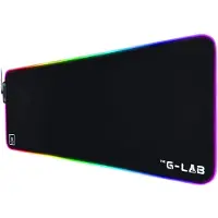The G-Lab Rgb Xxl 80x30 Cm Muismat