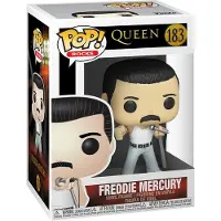 Funko POP! Pop! Rocks: Queen - Freddy Mercury Radio Gaga