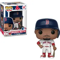 Funko POP! Pop! MLB - Honkbal: Mookie Betts
