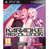 Karaoke Revolution (PlayStation 3)