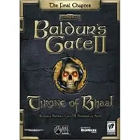 Baldur's Gate 2 Throne of Bhaal