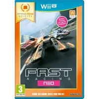 Fast Racing NEO (Nintendo eShop Selects)