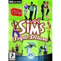 The Sims Triple Deluxe
