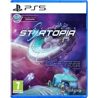 Spacebase Startopia - PlayStation 5