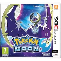 Pokemon Moon 3DS