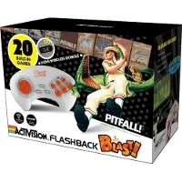 Activision Flashback Blast, Spelcomputer, Wit