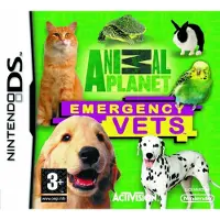 Animal Planet, Emergency Vets (Nintendo DS)