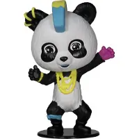 Ubisoft Heroes collectie, Panda, Verzamelfiguur, Videogame