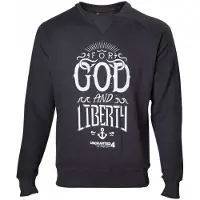 Uncharted 4 - For God and Liberty Sweater