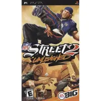 NFL Street 2 Unleashed