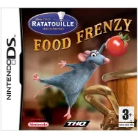 Ratatouille Food Frenzy
