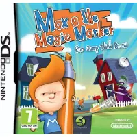 Max and the Magic Marker