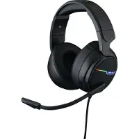 The G-Lab Hoofdtelefoon met microfoon The G-Lab Korp Thallium