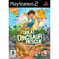Go, Diego, Go! Het Grote Dinosaurus Avontuur