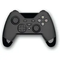 Gioteck WX4, Gamepad, Nintendo Switch, D-pad, Analoog/digitaal, Draadloos, Bluetooth