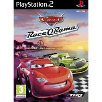 Cars 3, Race-O-Rama (PlayStation 2)