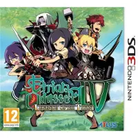 Etrian Odyssey 4 Legends of the Titan