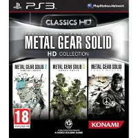 Metal Gear Solid HD Collection - PlayStation 3