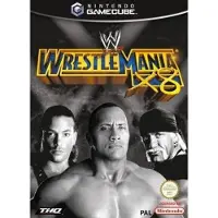 WrestleMania X8