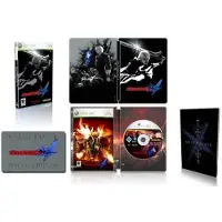 Devil May Cry 4 - Limited Edition