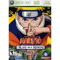 Naruto Rise of a Ninja