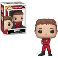 Funko POP! Money Heist Denver Figure Veelkleurig Kinderen