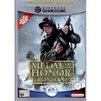 Medal Of Honor Frontline (player's choice)