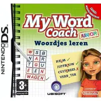 My Word Coach Junior Woordjes Leren-Standaard (NDS) Nieuw