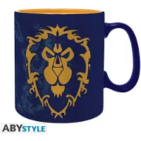 Abystyle World of Warcraft - Alliance mok 460ml