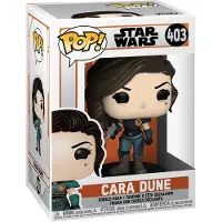 Funko POP! The Mandalorian Star Wars Dune Cara Figure Beige,Zwart Kinderen