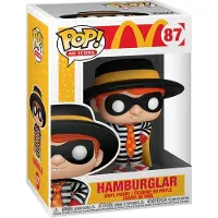 Funko POP! McDonalds Pop Vinyl: Hamburglar