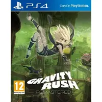 Gravity Rush Remastered - PS4