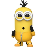 Funko POP! Pop! Minions 2 - Bobble Head - #904 - Kung Fu Kevin