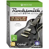 Rocksmith 2014 + Real Tone Cable (XBOX ONE)