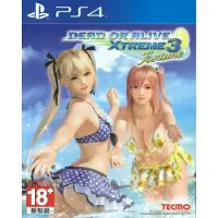 Dead or Alive Extreme 3 Fortune - PS4