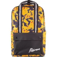 Pokémon Pikachu Backpack 46 Cm Geel,Veelkleurig Kinderen