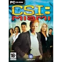 Crime Scene Investigations (csi), Miami - Windows