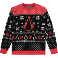 Difuzed Assassin's Creed - Knitted Christmas Jumper