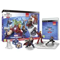 Disney Infinity 2.0 Marvel Super Heroes Starter Pack | PlayStation 3