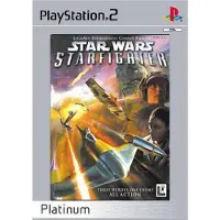 Star Wars Starfighter (platinum)