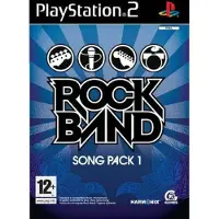 Rock Band Song Pack 1