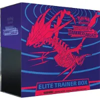 Nintendo Sword & Shield 3 Darkness Ablaze - Elite Trainer Box