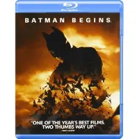 Batman Begins