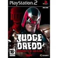 Judge Dredd vs Death