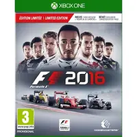 F1 2016, Limited Edition (Xbox One)
