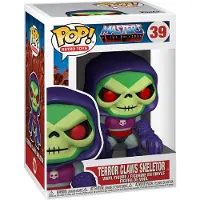 Funko POP! Masters Of The Universe Skeletor With Terror Claws Figure Veelkleurig Kinderen