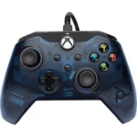 Afterglow PDP Bedrade Controller Xbox Series X en Xbox One Blauw