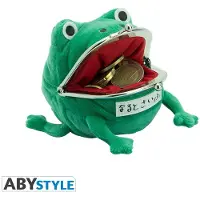 Abysse Corp - Anime Portemonnee - Shippuden - Gama-Chan - meerkleurig - Maat Standard