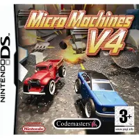 Micro Machines V4