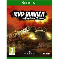 Focus Entertainment MudRunner Xbox One